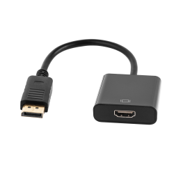 Złącze, konwerter DISPLAYPORT na HDMI